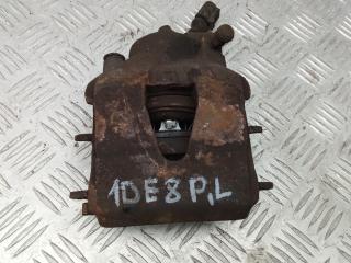 суппорт передний левый Volkswagen Golf Plus 1 поколение 2007, 1.6 л., бензин, МКПП, хетчбэк 5 дв.