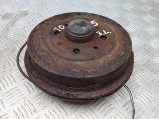 ступица задняя левая Opel Corsa D 2009, 1.0 л., бензин, МКПП, хетчбэк 5 дв., 55703579, 418625, 13285414, 93168760, 95512288