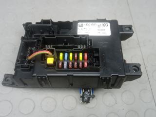 блок комфорта Opel Corsa D 2009, 1.0 л., бензин, МКПП, хетчбэк 5 дв., 13301561KG