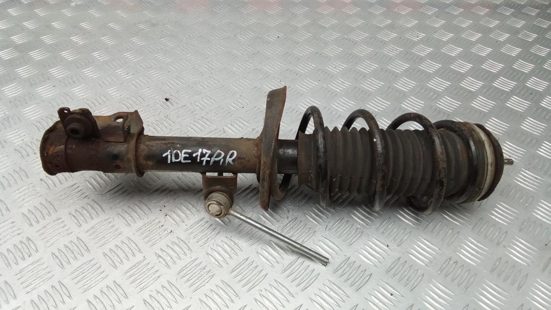 Стойка Opel Corsa D 2006, 1.2 л., бензин, МКПП, хетчбэк 5 дв. - фото №1