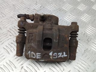 суппорт задний левый Mitsubishi Lancer 10 поколение 2007, 1.6 л., бензин, МКПП, универсал