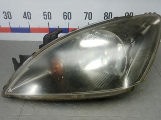 фара левая Mitsubishi Lancer 10 поколение 2007, 1.6 л., бензин, МКПП, универсал