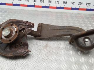 ступица задняя левая Volkswagen Touran 1 поколение 2004, 2.0 л., бензин, МКПП, минивэн