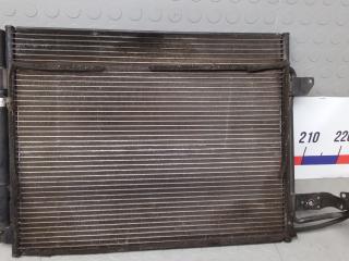 радиатор кондиционера Volkswagen Touran 1 поколение 2004, 2.0 л., бензин, МКПП, минивэн