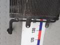 радиатор кондиционера Volkswagen Golf 4 поколение 2001, 2.0 л., бензин, МКПП, универсал, 1J08204110 - фото №3