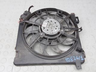вентилятор радиатора Opel Astra H/Family [рестайлинг] 2005, 1.7 л., дизель, МКПП, универсал, 24467444, 6341172, 24467445, 1314553