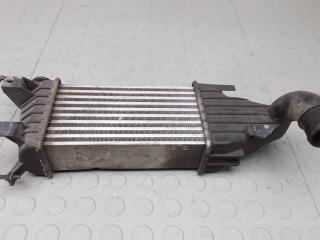 радиатор интеркулера Opel Astra H/Family [рестайлинг] 2005, 1.7 л., дизель, МКПП, универсал, 93179039, 6302058