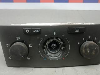 блок управления печки / климат-контроля Opel Astra H/Family [рестайлинг] 2005, 1.7 л., дизель, МКПП, универсал, 13201300, 13201201, 6822065