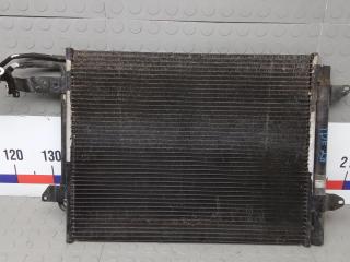 радиатор кондиционера Volkswagen Touran 1 поколение 2004, 1.6 л., бензин, МКПП, минивэн, 1T0820411E