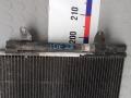 радиатор кондиционера Volkswagen Touran 1 поколение 2004, 1.6 л., бензин, МКПП, минивэн, 1T0820411E - фото №2