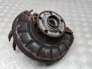 ступица передняя правая Volkswagen Touran 1 поколение 2004, 1.6 л., бензин, МКПП, минивэн, 1K0407256N, 1K0407621F