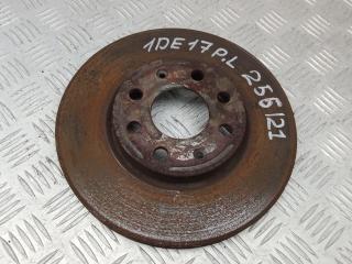 диск тормозной передний Opel Corsa D 2006, 1.2 л., бензин, МКПП, хетчбэк 5 дв., 93188917, 569024, 55702645