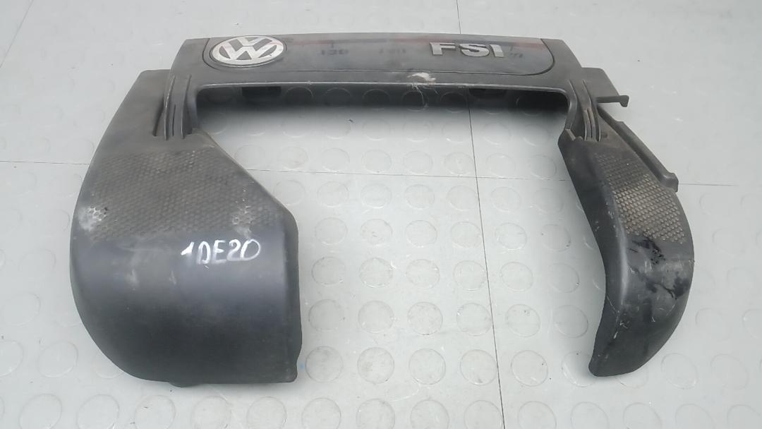 защита двигателя Volkswagen Touran 1 поколение 2004, 2.0 л., бензин, МКПП, минивэн - фото №1