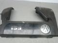 защита двигателя Volkswagen Touran 1 поколение 2004, 2.0 л., бензин, МКПП, минивэн - фото №2