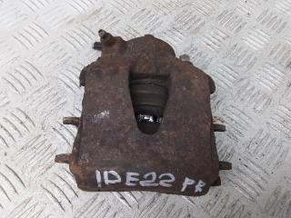 суппорт передний правый Volkswagen Golf 4 поколение 2001, 2.0 л., бензин, МКПП, универсал