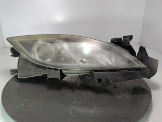 фара правая Mazda 6 GH 2008, цвет