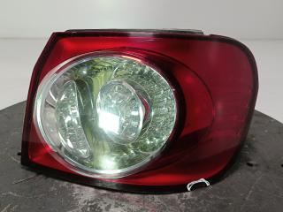 фонарь задний правый Volkswagen Golf Plus 1 поколение 2008, цвет, 5M0945096L