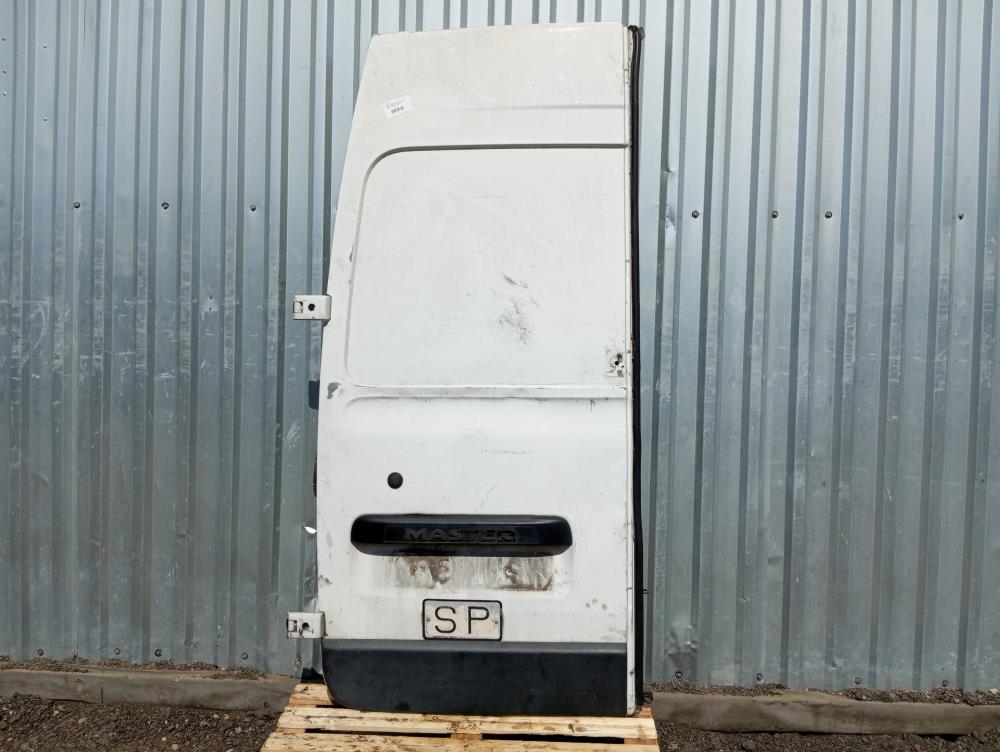 дверь задняя распашная левая Renault Master 3 поколение 2013, цвет - фото №1
