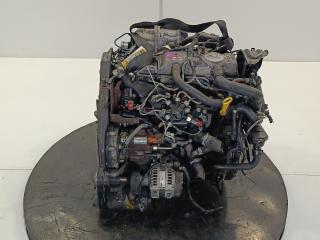 двигатель Ford Focus 2 поколение 2006, цвет, KKDA