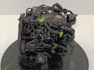 двигатель Ford Focus 2 поколение 2006, цвет, KKDB