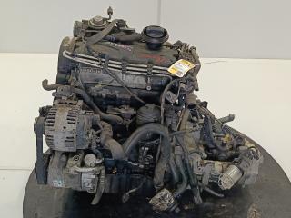 двигатель Volkswagen Golf 5 поколение 2007, цвет, BXF