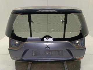 крышка багажника Mitsubishi Outlander 2 поколение 2008, цвет