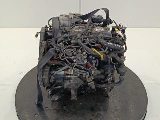 двигатель Ford Focus 2 поколение 2006, цвет, KKDA