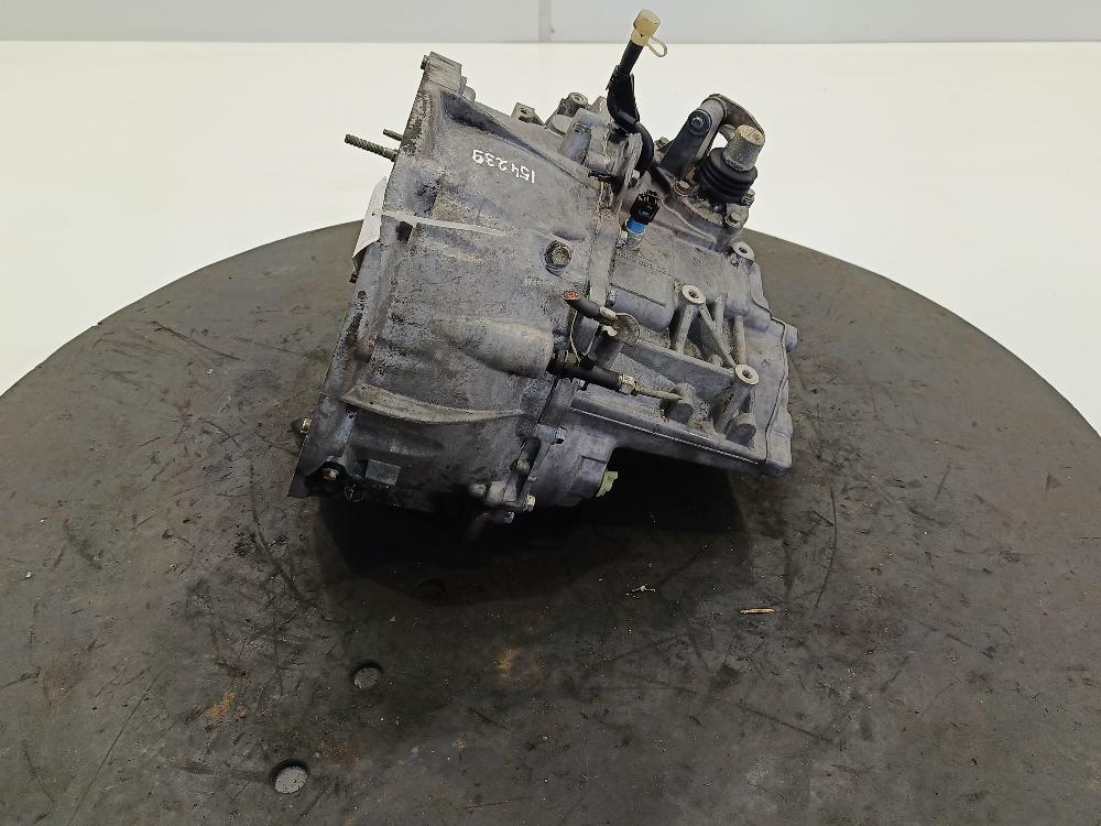 КПП механическая (МКПП) Renault Scenic 2 поколение 2005, Дизель 1.9, цвет, ND0002 - фото №1