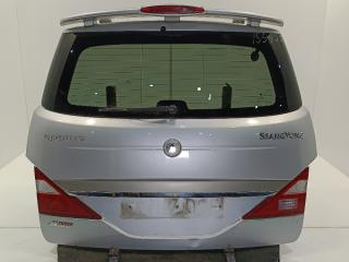 крышка багажника SsangYong Rodius 1 поколение 2006, цвет