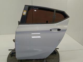 дверь задняя левая Opel Astra K 2017, цвет, хетчбэк 5 дв.