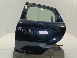 дверь задняя левая Ford Focus 3 поколение 2013, цвет