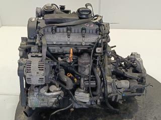 двигатель Volkswagen Golf 5 поколение 2007, цвет, BJB