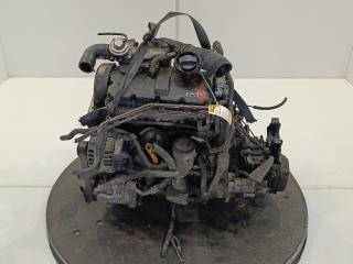 двигатель Volkswagen Polo 4 поколение 2003, цвет, ATD