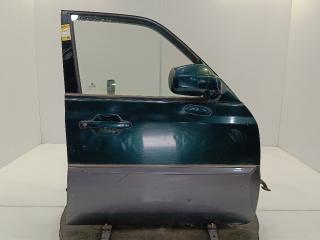 дверь передняя правая Hyundai Terracan 1 поколение 2003, цвет