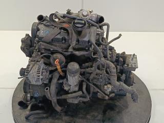 двигатель Volkswagen Sharan 1 поколение [2-й рестайлинг] 2005, цвет, AUY