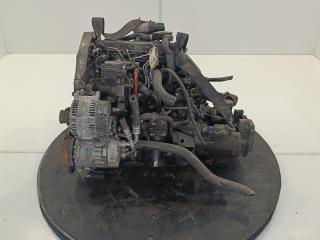 двигатель Volkswagen Golf 3 поколение 1996, цвет, 1Z