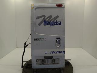 дверь задняя распашная левая Renault Trafic 2 поколение 2004, цвет