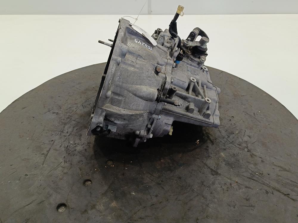 КПП механическая (МКПП) Renault Megane 2 поколение 2005, Дизель 1.9, цвет, ND0001 - фото №1