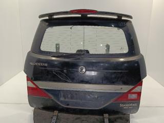 крышка багажника SsangYong Rodius 1 поколение 2006, цвет