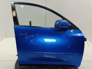 дверь передняя правая Mazda 3 BK 2005, цвет