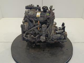 двигатель Volkswagen Polo 4 поколение 2003, цвет, ATD