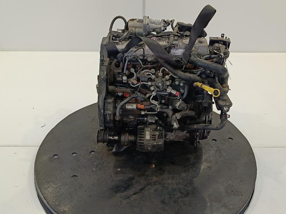 двигатель Ford Focus 2 поколение 2006, цвет, KKDA - фото №1