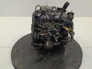 двигатель Ford Focus 2 поколение 2006, цвет, KKDA