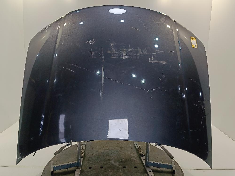 капот Audi A8 D3/4E 2004, цвет - фото №1