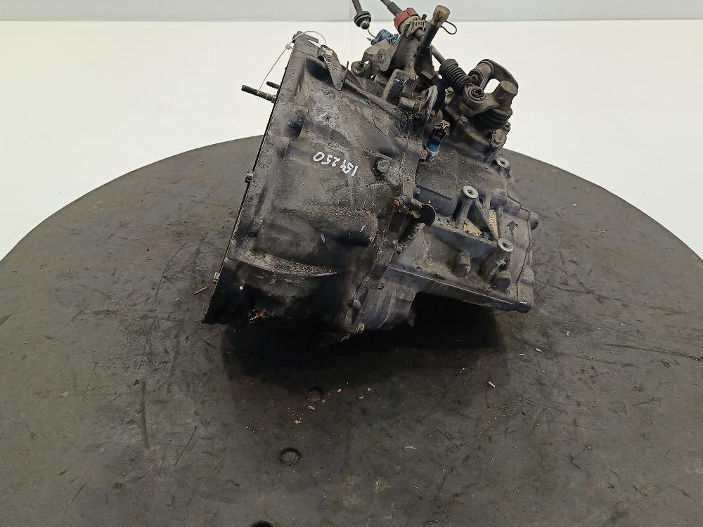 КПП механическая (МКПП) Renault Megane 2 поколение 2005, Дизель 1.9, цвет, ND0001 - фото №1