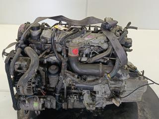 двигатель Volvo S60 1 поколение 2003, Дизель 2.4, цвет, D5244T