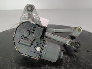 моторчик передних стеклоочистителей (дворников) Peugeot 3008 1 поколение 2012, цвет, 9671062180