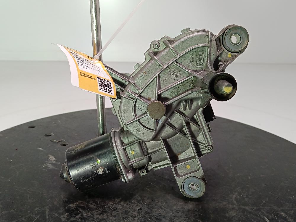 моторчик передних стеклоочистителей (дворников) Citroen C4 Picasso 1 поколение 2008, цвет, 53630337 - фото №1