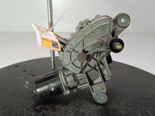 моторчик передних стеклоочистителей (дворников) Citroen C4 Picasso 1 поколение 2008, цвет, 53630337