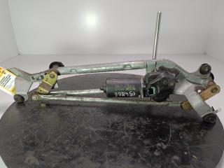 Механизм стеклоочистителя (трапеция дворников) Nissan Primera P12 2005, цвет, 1155603-B